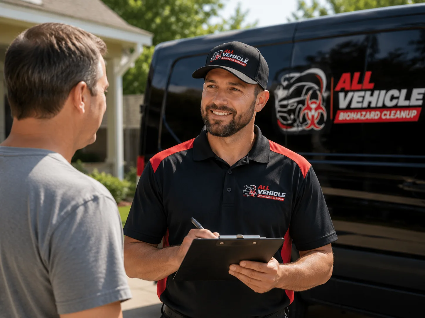 Vehicle Biohazard Cleanup Newberry, MI FAQs